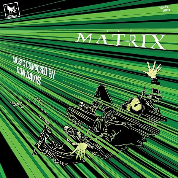 Amazon.co.jp: The Matrix Revolutions: ミュージック