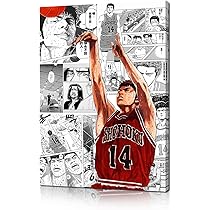 スラムダンク　三井　3D ポスター　プライズ品 スラムダンク 三井 3D ポスター プライズ品 Amazon.co.jp: THE