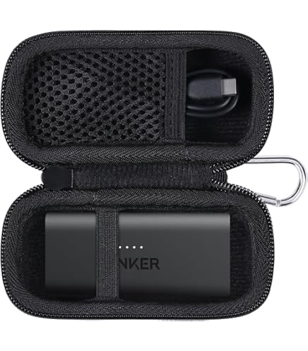 Anker 511 Power Bankケース 専用収納ケース Amazon | (ケースのみの販売)Anker 511 Power Bank (PowerCore