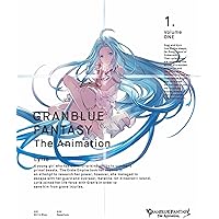 GRANBLUE FANTASY The Animation 1 [Blu-ray]