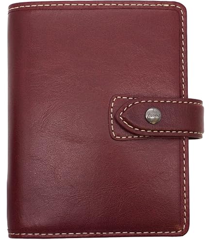 Amazon.co.jp: Filofax マルデン システム手帳 A5 ネイビー 028613