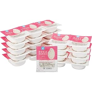 [Amazonブランド] Happy Belly パックご飯 秋田県産あきたこまち 180g×24個(白米)