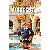 Purrfectly Deadly (The Mysteries of Max Book 2)