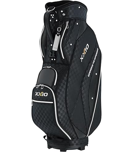 値下げしました！【未使用】【新品】ダンロップ XXIOキャディバッグ XXIO ダンロップ XXIO-ゼクシオ- キャディバッグ メンズ GGC
