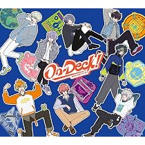 ふ*あ様 MECHATU-A MECHADE-K盤 On-Deck!　にじさんじ Amazon | On-Deck! (初回生産限定盤) - MECHATU-A (特典なし