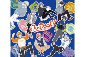 【Amazon.co.jp限定】On-Deck! (初回生産限定盤) - MECHATU-A (メガジャケ付)