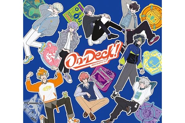 【Amazon.co.jp限定】On-Deck! (初回生産限定盤) - MECHATU-A (メガジャケ付)