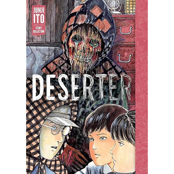 Amazon | Alley: Junji Ito Story Collection | Ito, Junji