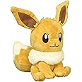 ポケモンセンターオリジナル ぬいぐるみ Pokémon fit イーブイ 16×17×8.5(H×W×D:㎝)