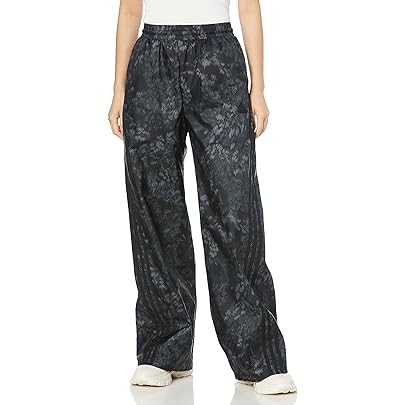 Amazon | [アディダス オリジナルス] サテン ワイドレッグ トラック