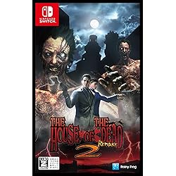 Amazon.co.jp: The House of the Dead: Remake Standard Edition (輸入