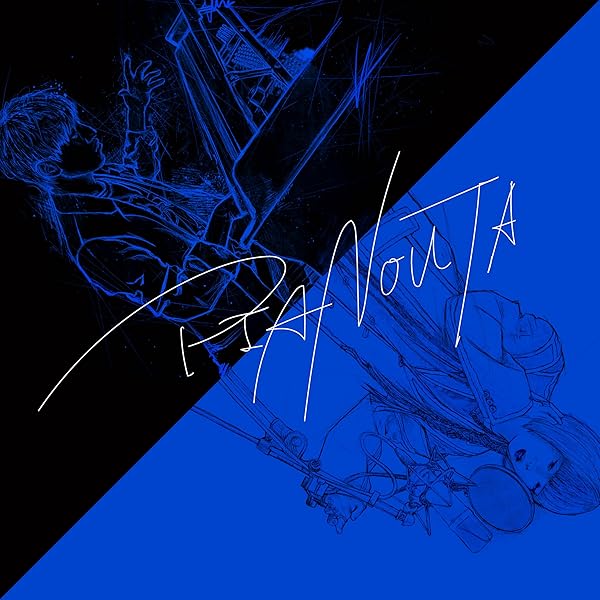 SawanoHiroyuki(nZk) bLACKbLUE 初回限定版 bLACKbLUE ［2CD+Blu-ray Disc］＜初回生産限定盤