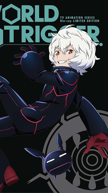 2021秋アニメ - 空閑遊真