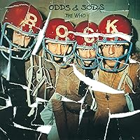 ■帯付国内盤■不死身のハードロック／ザ・フー/ODDS&SODS/THE WHO Amazon.co.jp: オッズ&ソッズ - ザ・フー: ミュージック