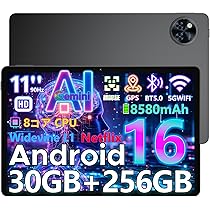 Amazon.co.jp: 【世界初登場 Android16 タブレット】DOOGEE