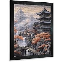 現代アート「朝日のダイヤモンドヘッド」（3D painting） 61-qoXoECmL._AC_UL210_SR210,