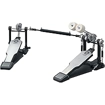 YAMAHA ダブルペダル Amazon | ヤマハ YAMAHA ダブルフットペダル DFP8500C | フット
