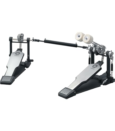 YAMAHA ダブルペダル 補助ペダル Amazon | ヤマハ ダブルバスドラムペダル ダイレクトドライブ