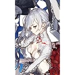 SINoALICE -シノアリス- FVGA(480×800)壁紙 スノウホワイト