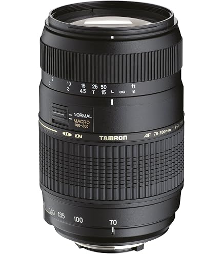 Nikon AF Zoom Nikkor 70-300mm F4-5.6G ブラック
