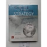 Crafting & Executing Strategy: The Quest for Competitive Advantage: Concepts and Cases