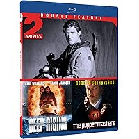Amazon.co.jp: Deep Rising [Blu-ray] : Treat Williams, Famke