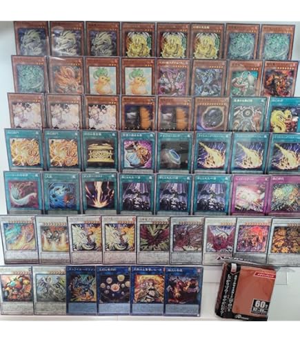 Amazon.co.jp: 天盃龍デッキ 燦幻封炉 幻禄の天盃龍 燦幻開花