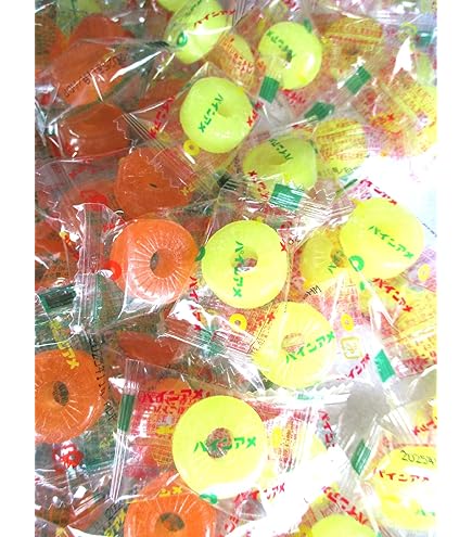 Amazon.co.jp: パイン 塩スポーツキャンディ 70g×6袋 : 食品・飲料・お酒