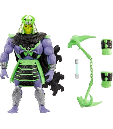 Amazon.co.jp: Masters of the Universe Origins グレイスカルの