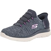 Amazon | [スケッチャーズ] スニーカー SLIP-INS SUMMITS