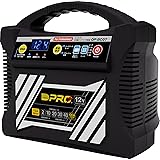 OMEGA PRO (オメガ・プロ) 全自動バッテリー充電器 自動車・バイク用 マイコン制御 OP-BC07