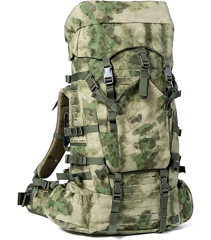 タスマニアンタイガー レイドパックmk3 52L カーキ 旧モデル Amazon.co.jp: タスマニアンタイガー レイドパック Mk3 52L