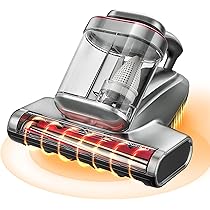 Amazon | uwant 布団クリーナー 【旗艦美学 布団掃除機 20KPa強力吸引