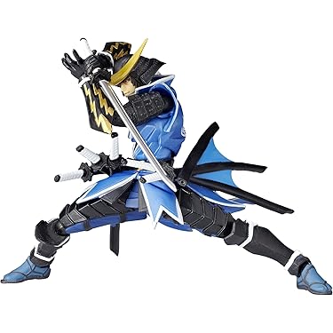 リボルテックヤマグチ BASARA 長曾我部元親 毛利元就 石田三成 フィギュア imgrc0063114099.jpg