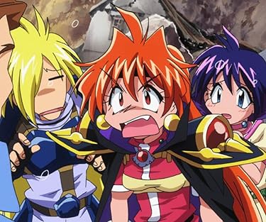 Audibleのおすすめはアニメ化作品の小説やラノベ - 『スレイヤーズREVOLUTION』ガウリイ＝ガブリエフ,リナ=インバース,アメリア＝ウィル＝テスラ＝セイルーン