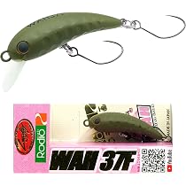 【早い者勝ち】リミットメイカー　ワウ37 なぶら家 2win 陰キャルアーセット Amazon.co.jp: ラッキークラフト(LUCKY CRAFT)ワウ 37F フィシング