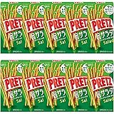 江崎グリコ プリッツ(旨サラダ) 69g ×10個