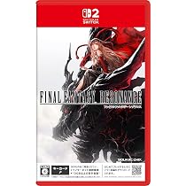 Amazon.co.jp: ファイナルファンタジー レゾナンス 【Amazon.co.jp限定