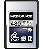 プログレード PROGRADE CFexpress typeB 325GB CFexpress 4.0 Type B Iridium Memory Card | ProGrade Digital