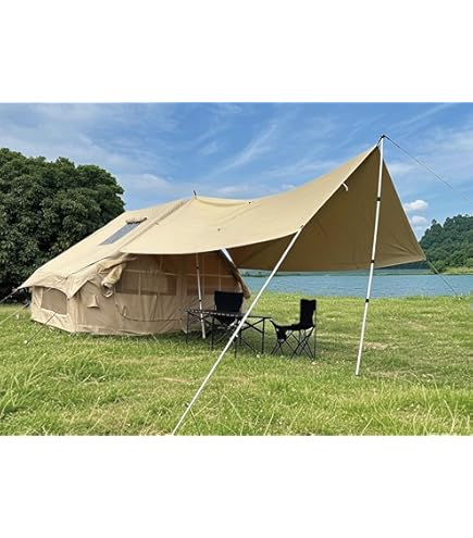 Amazon.co.jp: CORE 6-person Blockout Tent 6人用 ブロックアウト 光