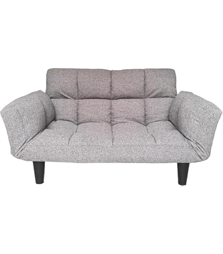 Amazon | 低反発14段階リクライニングソファ、レイアウト自由で