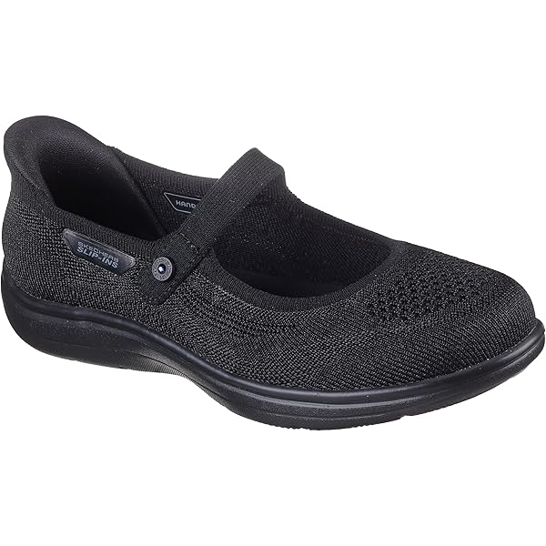 gasp ディビジョンクリューネック　ブラック　M SKECHERS（スケッチャーズ） スリップインズ シーガー ビリーブ イット