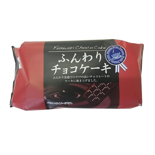スイートファクトリー ふんわりチョコケーキ
