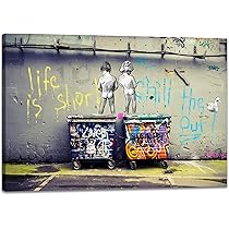 Amazon.co.jp: 絵画 サムトフト・イケてるオリエント急行 (M