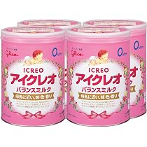アイクレオ バランスミルク