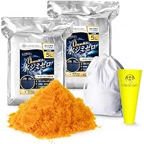 Amazon.co.jp: ガラコート 純水器用 イオン交換樹脂 5L×2袋 10L 洗車用