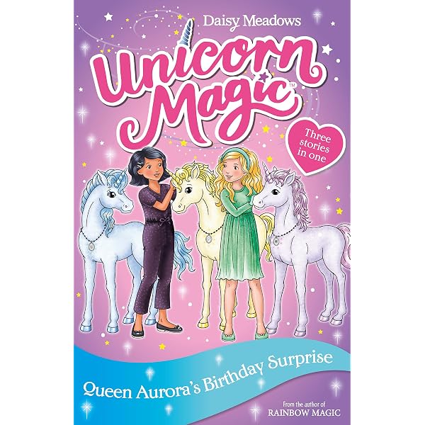 ALLCLEANbags Allcleanbags Unicorn Magic Enchanted Valley 12 Books
