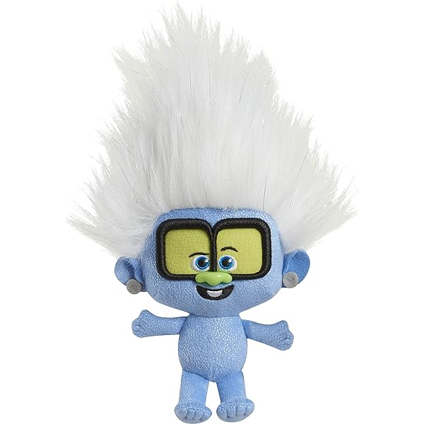 trolls king trollex plush
