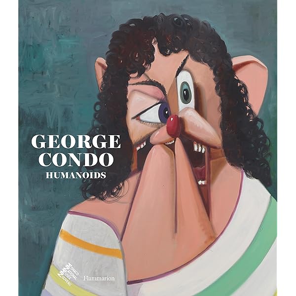 Amazon | George Condo: Painting Reconfigured | Baker, Simon