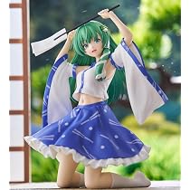 Amazon.co.jp: 東方*Project ぬーどるストッパーフィギュア 洩矢諏訪子